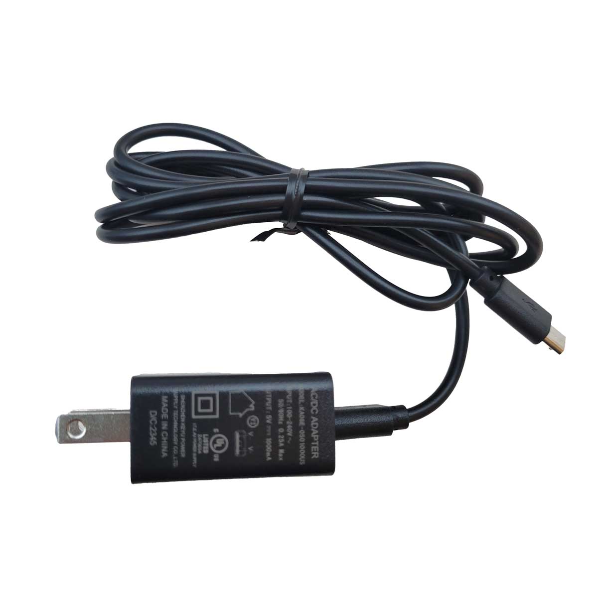AC Power Adapter for DCS-6500LHV2
