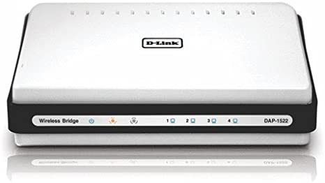 (EOL/EOS - 7/1/2016) Rubber Feet for DAP-1522