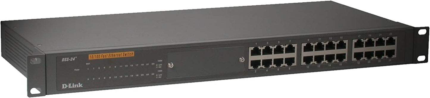 Rackmount Brackets for DSS-24+