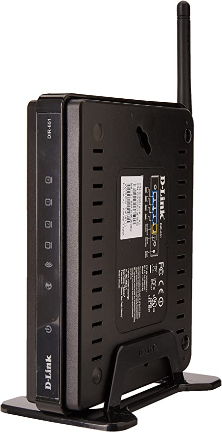 (EOL/EOS - 11/1/2017) AC Power Adapter for DIR-651