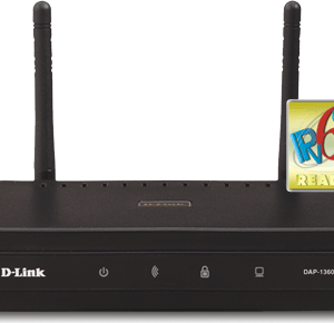 (EOL/EOS - 12/31/2018) QIG for DAP-1360