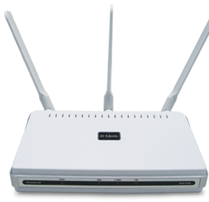 (EOL/EOS - 12/31/2019) Ethernet Cable for DAP-2555