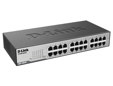 Rackmount Brackets for DES-1024D