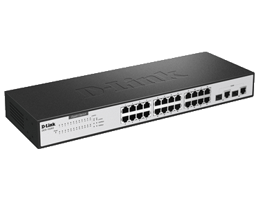 Manual for DES-1026G