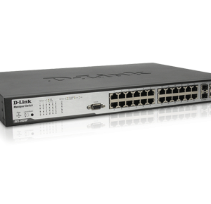 RS-232 Cable for DES-3028P