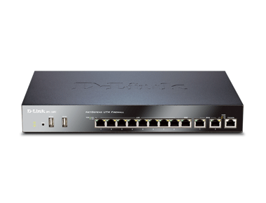 (EOL/EOS - 5/1/2016) Ethernet Cable for DFL-860E-NB