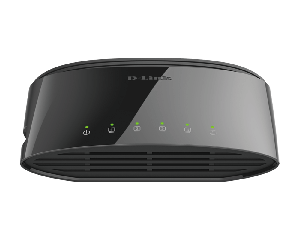 QIG for DGS-1005G