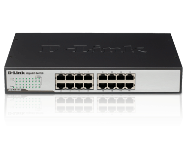 Manual for DGS-1016D