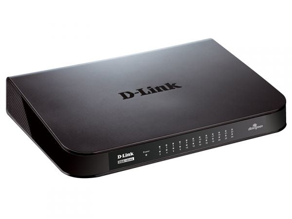 QIG for DGS-1024A