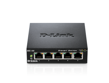 Manual for DGS-105