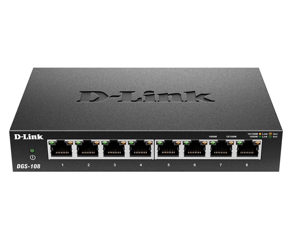 Rubber Feet for DGS-108