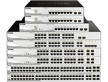CD for DGS-1210-10P