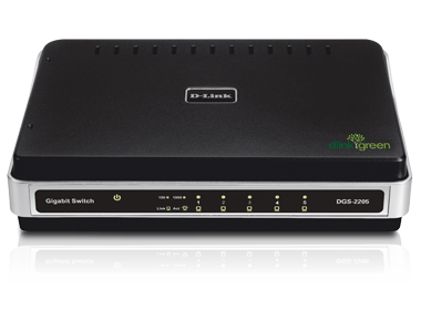 CD for DGS-2205