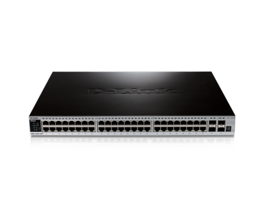 Rack mounting kit (4 ears) for DGS-3420-52P