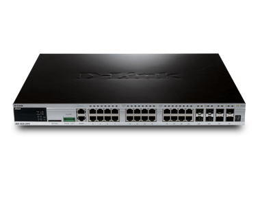 Rackmount Brackets for DGS-3620-28PC/SI