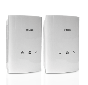 (EOL/EOS - 5/1/2017) Ethernet Cable for DHP-307AV