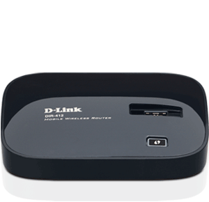 (EOL/EOS - 9/1/2016) Ethernet Cable for DIR-412