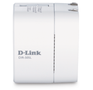 (EOL/EOS - 1/31/2018) Ethernet Cable for DIR-505L