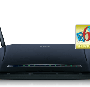 (EOL/EOS - 9/1/2015) Ethernet Cable for DIR-632