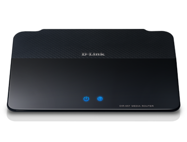 (EOL/EOS - 9/1/2016) CD for DIR-657