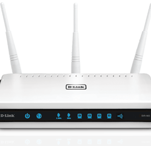 (EOL/EOS - 3/1/2016) Ethernet Cable for DIR-665