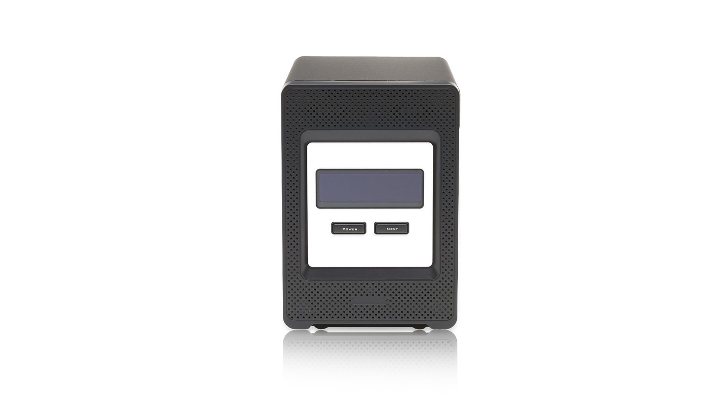 (EOL/EOS - 2/28/2020) QIG for DNS-343