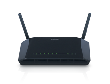 CD-Rom (manual, QIG, drivers) for DSL-2740B