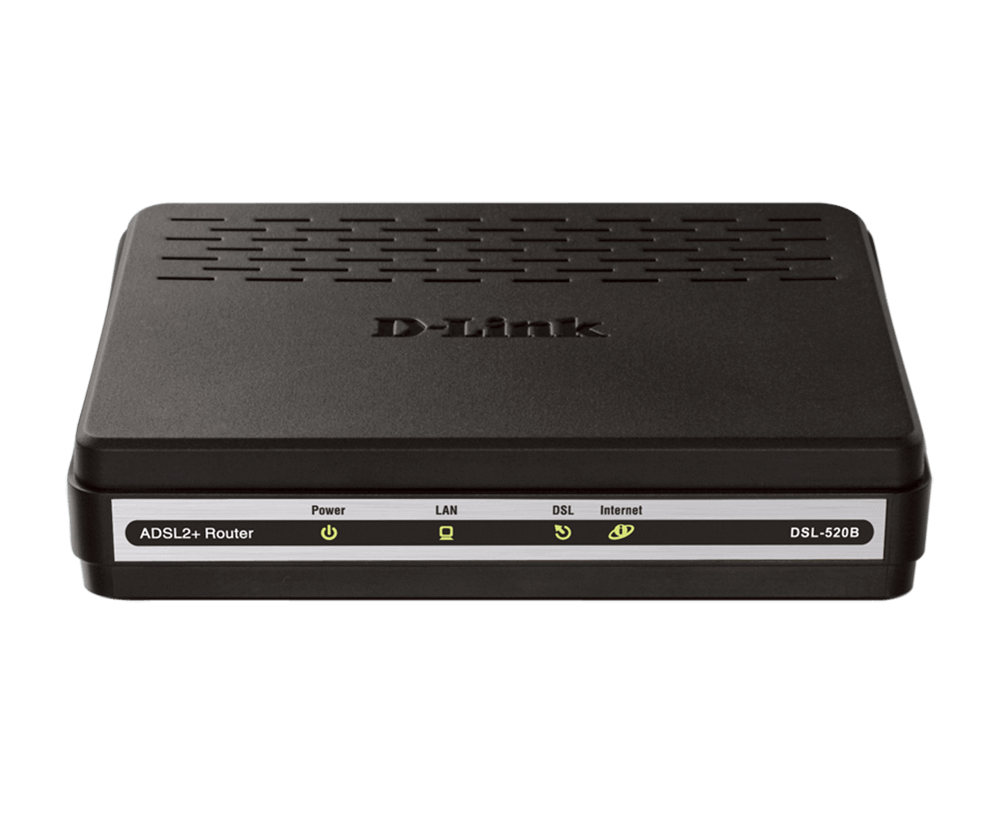 (EOL/EOS - 9/24/2019) QIG for DSL-520B