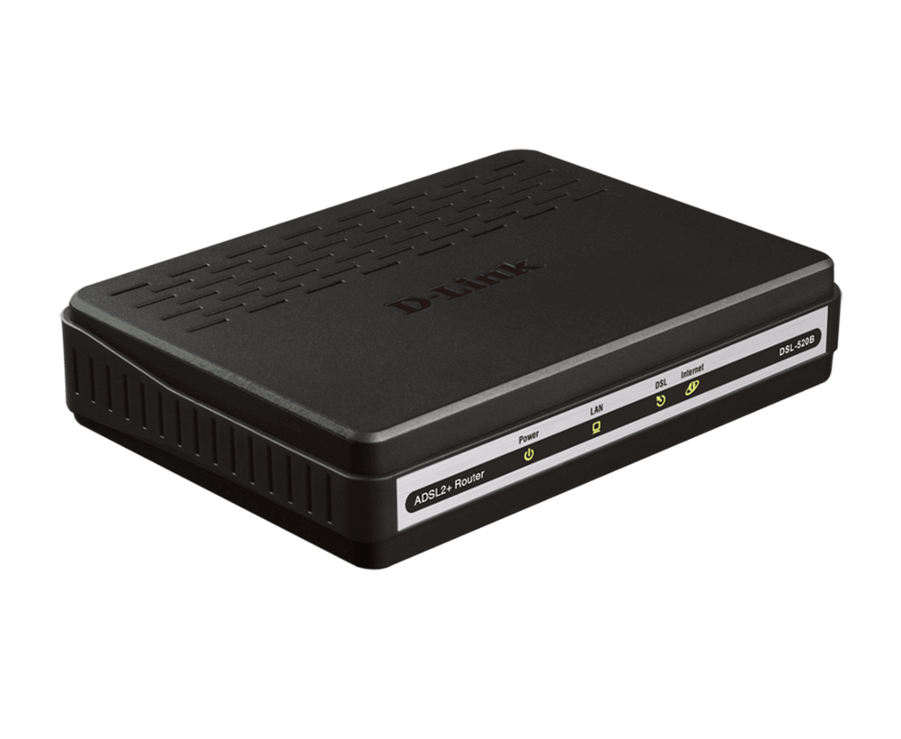 (EOL/EOS - 9/24/2019) AC Power Adapter for DSL-520B