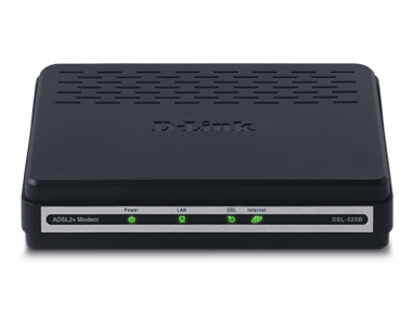 (EOL/EOS - 9/24/2019) CD for DSL-520B