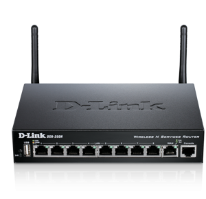 Ethernet Cable for DSR-250N