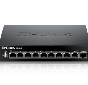 Ethernet Cable for DSR-250