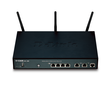 Rackmount Brackets for DSR-500N