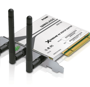 (EOL/EOS - 3/1/2016) Antenna for DWA-552