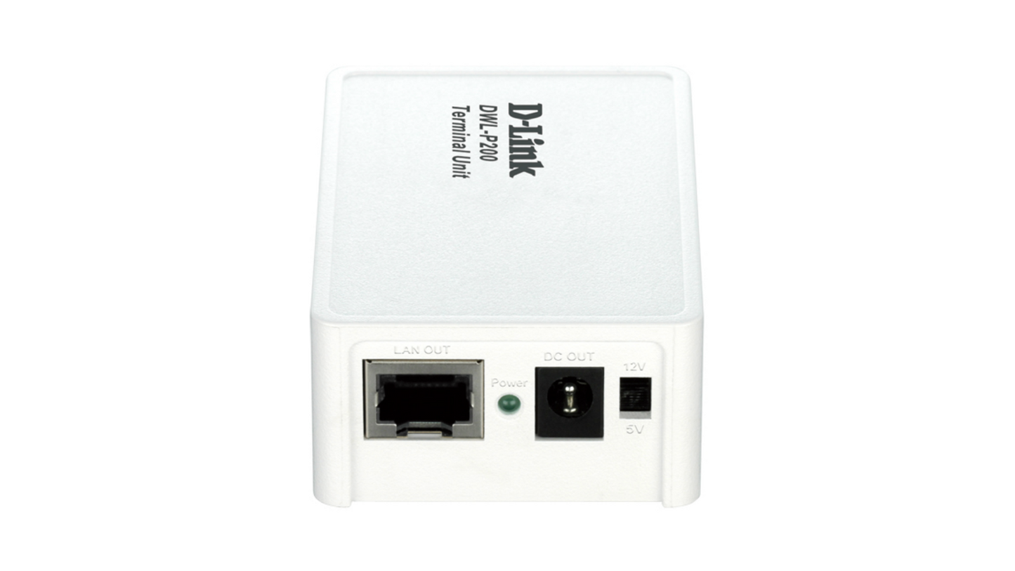 AC Power Adapter for DWL-P200