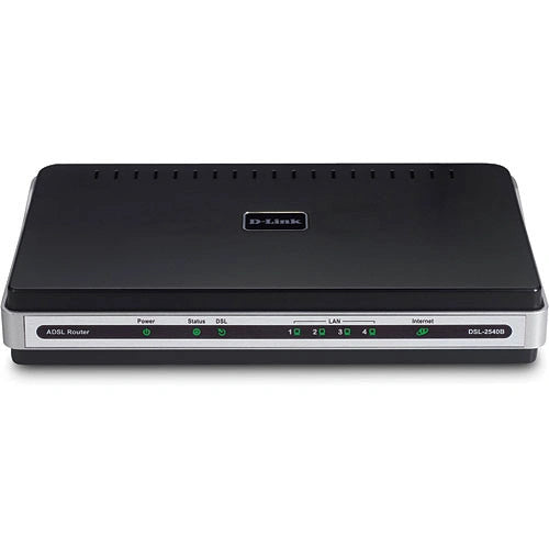 (EOL/EOS - 8/1/2017) CD for DSL-2540B