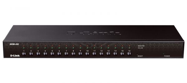 (EOL/EOS - 10/1/2017) QIG for KVM-450