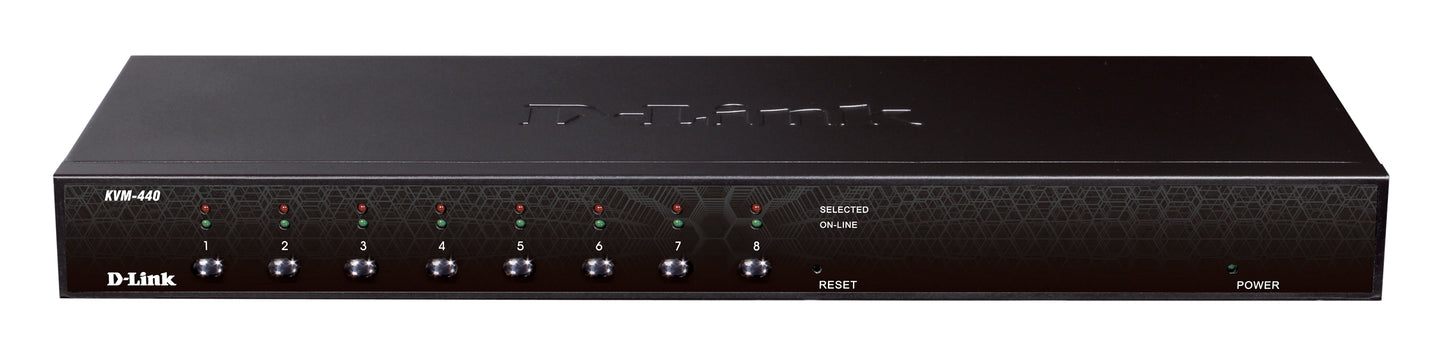(EOL/EOS - 3/31/2020) QIG for KVM-440