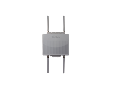 (EOL/EOS - 7/31/2020) Antenna 2.4 Gray Set (AP) for DAP-3690
